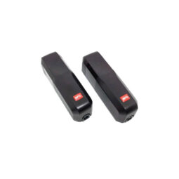 COMPACTA - фотоелементи інфрачервоні з поворотними лінзами (до 180 °) 12-33В, 20м