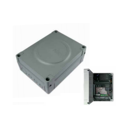 Блок управління MC824H для 2-х електроприводів 24В, із системою BlueBUS, (двостулкові розпашні ворота)