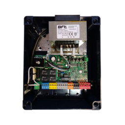 Панель управління ZARA BTL2 24V з DIP-перемикачами та 2-х кан приймачем (до 63 пультів)