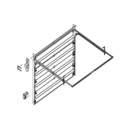 Автоматика для секційнних воріт Gant STRETTO 20 до 20 м.кв. — изображение 2