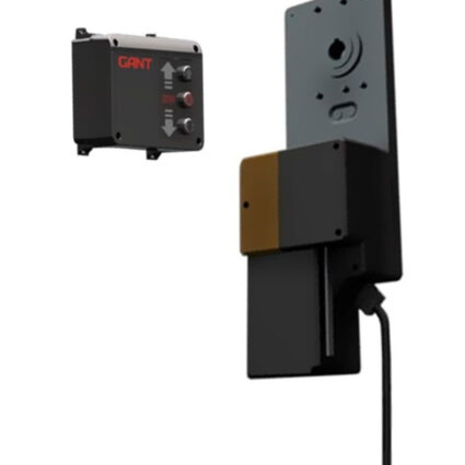 Автоматика для секційнних воріт Gant STRETTO 20 до 20 м.кв.