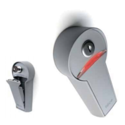 Зовнішній розблокатор із ключем KIO