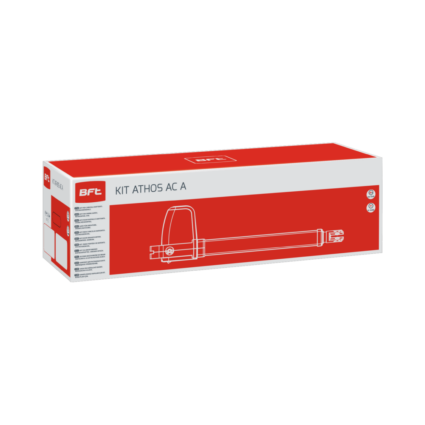Комплект приводів ATHOS AC A25 EURO  KIT