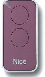 Пульт 2-х канальний INTI2 (lilac), динамічний код