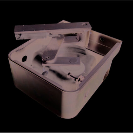 Самоблокований двигун для підземного монтажу Nice ME 3000 — изображение 2