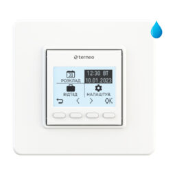 terneo pro dry contact