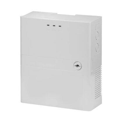 Комплект резервного живлення: джерело безперебійного живлення Kraft PSU-1203LED(P) і акумуляторна батарея Trinix 12В 7.2Аг AGM - Зображення 2