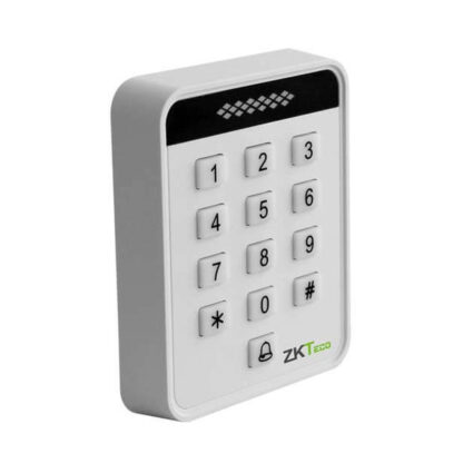 Кодова клавіатура ZKTeco SA40W ID зі зчитувачем EM-Marine — изображение 2