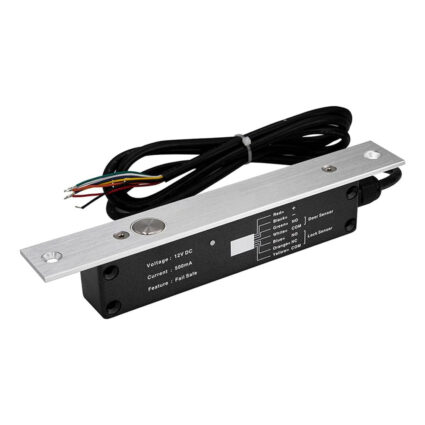 Електроригельний замок Yli Electronic YB-200IP для системи контролю доступу - Зображення 2