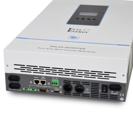 Гібридний інвертор Full Energy BBGI-5548MPW для сонячних панелей - Зображення 3