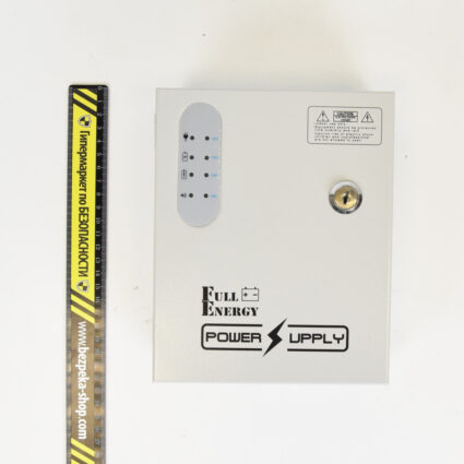 Блок безперебійного живлення Full Energy BBG-124/4 4-канальний - Зображення 3
