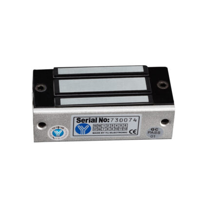 Електромагнітний замок YM-60N для системи контролю доступу - Зображення 2