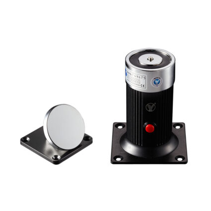 Фіксатор дверей Yli Electronic YD-602 настінний - Зображення 2