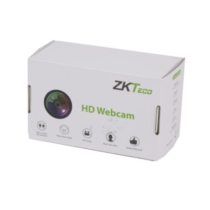 2 Мп USB камера ZKTeco UV200 з вбудованим мікрофоном - Зображення 7