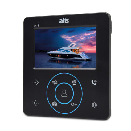 Відеодомофон ATIS AD-480MB - Зображення 2