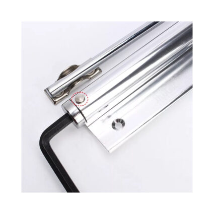 Дотягувач пружинний ATIS AS-0254 Black - Зображення 4