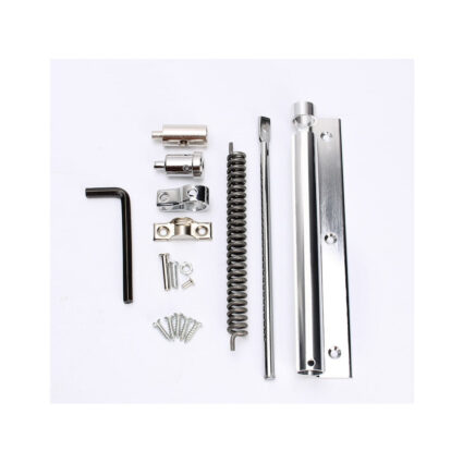 Дотягувач пружинний ATIS AS-0254 Black - Зображення 5