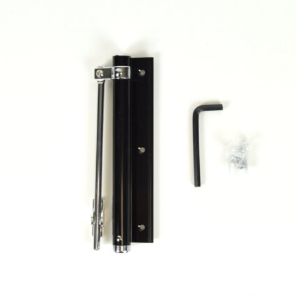 Дотягувач пружинний ATIS AS-0254 Black - Зображення 2