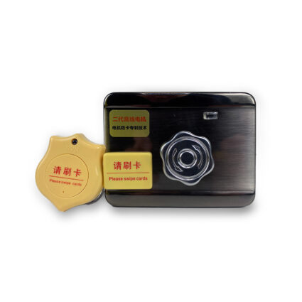 Моторизований замок ATIS LOCK IC RFID (автономний, на батарейках) - Зображення 5