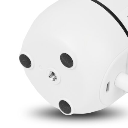 Wi-Fi відеокамера поворотна настільна 2 Мп з Wi-Fi ATIS AI-462T - Зображення 3