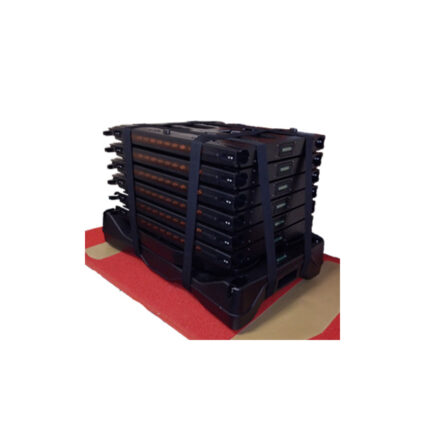 Арочний металодетектор складаний Aoyodi VO-1313 - Зображення 2