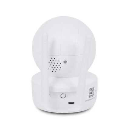 IP-відеокамера поворотна настільна 3 Мп з Wi-Fi ATIS AI-262-3M з вбудованим мікрофоном та динаміком - Зображення 2