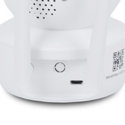 IP-відеокамера поворотна настільна 3 Мп з Wi-Fi ATIS AI-262-3M з вбудованим мікрофоном та динаміком - Зображення 3