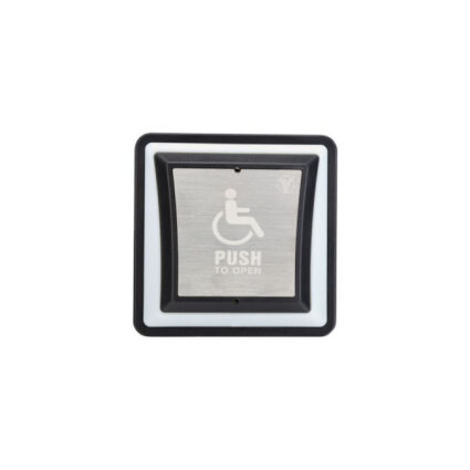 Кнопка виходу Yli Electronic PBK-871 (LED) для людей з обмеженими можливостями — изображение 2