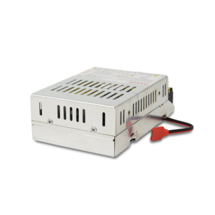 Безперебійний блок живлення Faraday Electronics 55W UPS Smart ASCH ALU під акумулятор 9-12А/г в алюмінієвому корпусі - Зображення 2