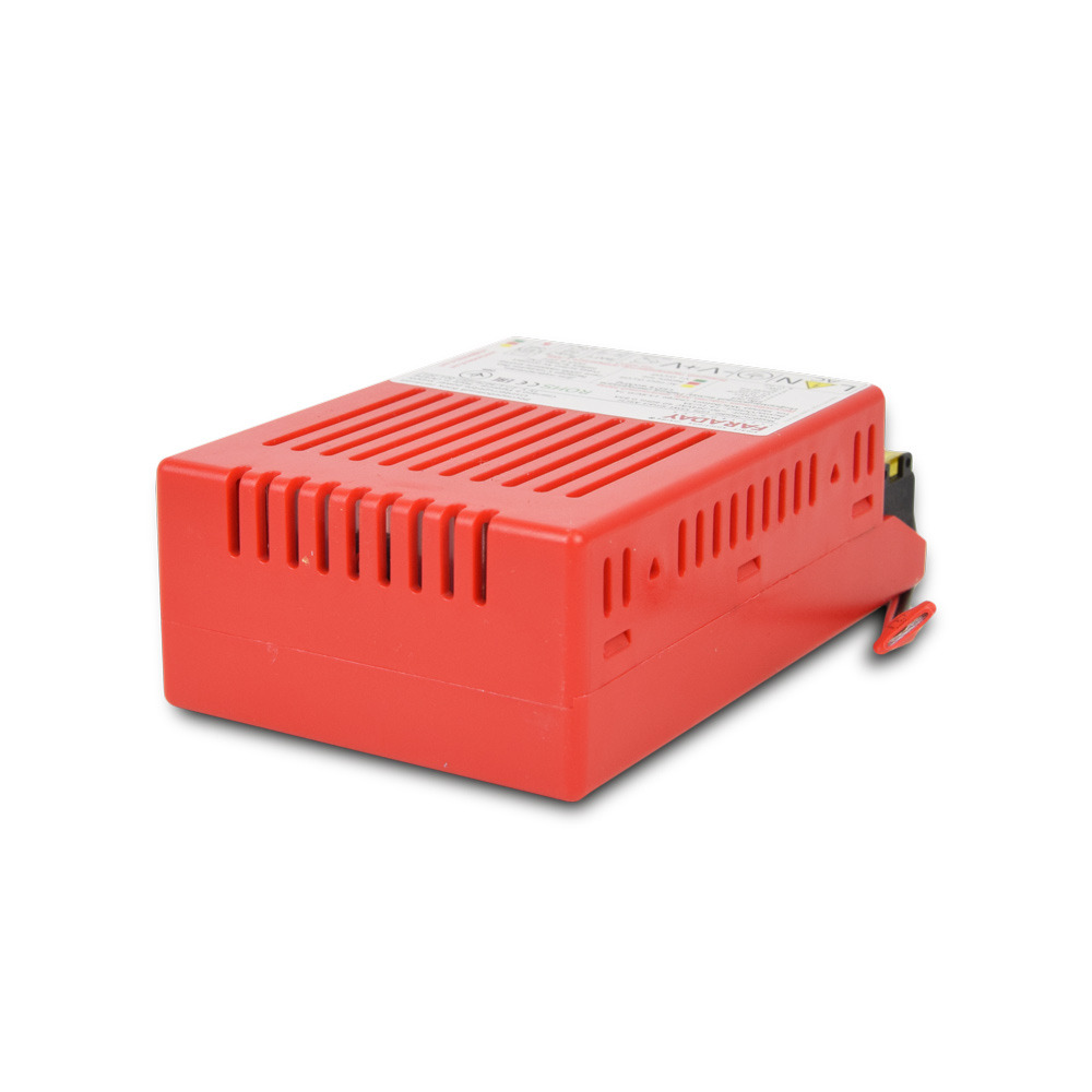 Безперебійний блок живлення Faraday Electronics 55W UPS Smart ASCH PL під акумулятор 9-12А/г в пластиковому корпусі - Зображення 2