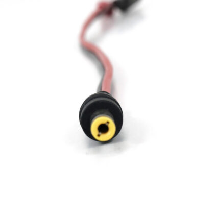 Кабель перехідник DC (male) - Alligator Clip "крокодил" - Зображення 3