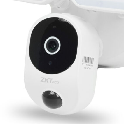 IP-відеокамера 3 Мп ZKTeco C9A2P WiFi LED light для системи відеонагляду - Зображення 3