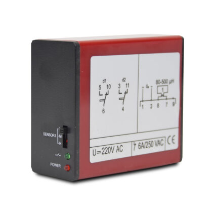 Контролер індукційної (магнітної) петлі ZKTeco PSA02 - Зображення 3