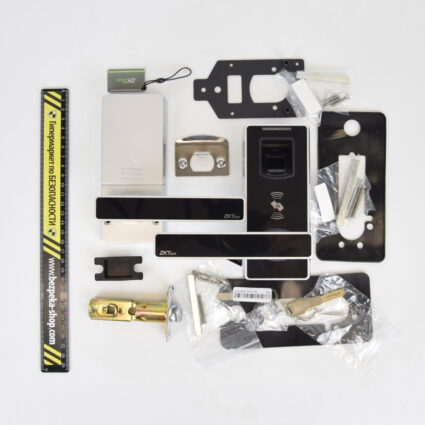 Smart замок ZKTeco ML10/ID (на двері, що відчиняються вправо) - Зображення 2