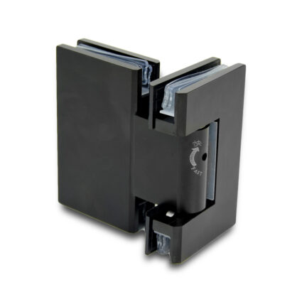 Гідравлічна петля-дотягувач для скляних дверей душа G-180 — изображение 2