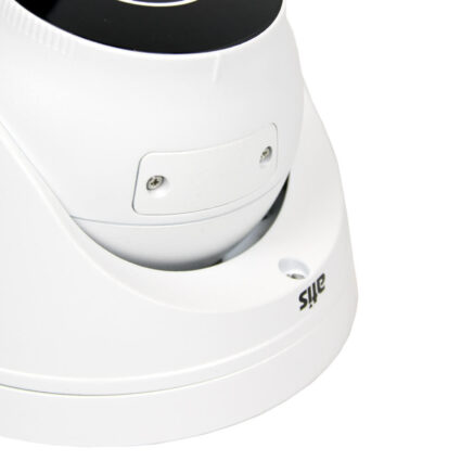 IP-відеокамера 5 Мп ATIS ANVD-5MAFIRP-40W/2.8-12A Ultra із вбудованим мікрофоном для системи IP-відеоспостереження - Зображення 2