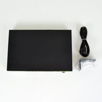 PoE-комутатор ZKTeco ZK-PoE2421NS-300W з 24 портами PoE - Зображення 4