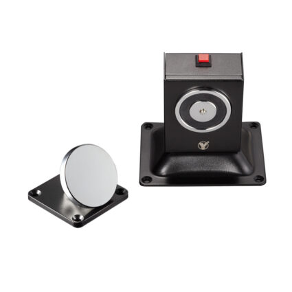 Фіксатор дверей Yli Electronic YD-605 підлоговий/настінний — изображение 2