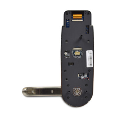 Smart замок ZKTeco HBL100B з Bluetooth, скануванням обличчя, відбитка пальця, карт Mifare - Зображення 4