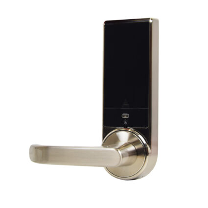 Smart замок ZKTeco HBL100B з Bluetooth, скануванням обличчя, відбитка пальця, карт Mifare - Зображення 2