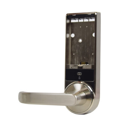 Smart замок ZKTeco HBL100B з Bluetooth, скануванням обличчя, відбитка пальця, карт Mifare - Зображення 5