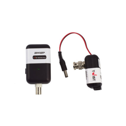 Приймач-передавач Twist-MICRO-PwA комплект — изображение 3