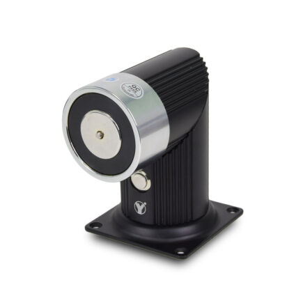 Фіксатор дверей Yli Electronic YD-606L підлоговий/настінний - Зображення 3