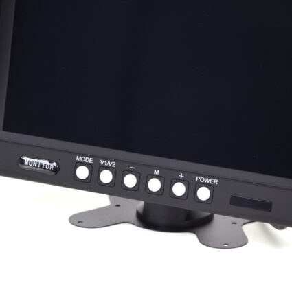 Монітор 9" ATIS ASM-9 для системи відеоспостереження в автомобілі — изображение 2