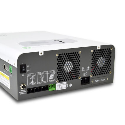 Гібридний інвертор Full Energy BBGI-3024WPro для сонячних панелей - Зображення 3