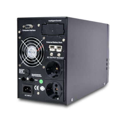 Автономне ДБЖ Full Energy BBGP-220/10Prime External 1000 ВА / 800 Вт - Зображення 2