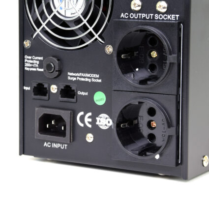 Автономне ДБЖ Full Energy BBGP-220/10Prime External 1000 ВА / 800 Вт - Зображення 3