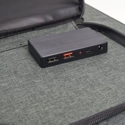 Портативна сонячна панель Full Energy SP-100 - Зображення 5