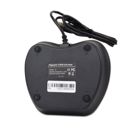 Біометричний зчитувач ZKTeco ZK8500R[ID] SLKID відбитків пальців і EM-Marine карт - Зображення 2