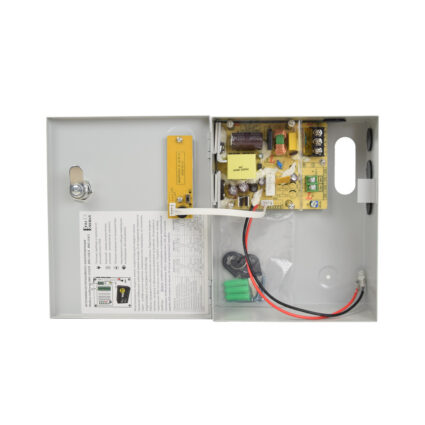 Блок безперебійного живлення Full Energy BBG-124/1 - Зображення 2